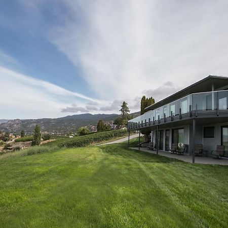 The Inn At Therapy Vineyards Naramata Exterior foto